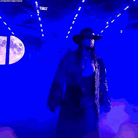 The Undertaker Entrance GIF - The Undertaker Entrance Wwe GIFs