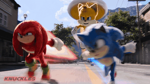 Speeding Sonic GIF - Speeding Sonic Miles Prower GIFs