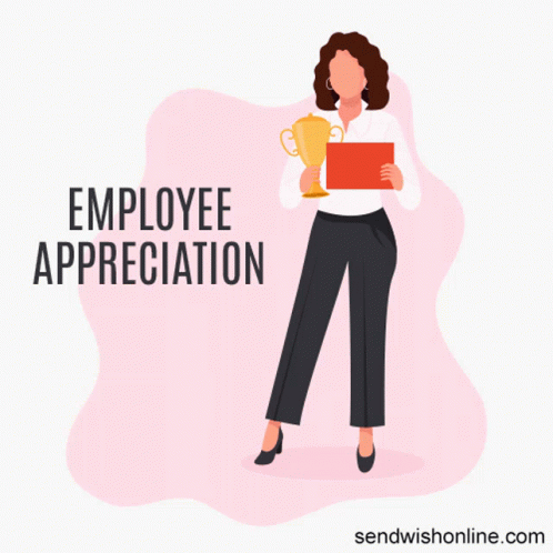 Employee Appreciation Growth GIF - Employee Appreciation Growth Office Party GIFs