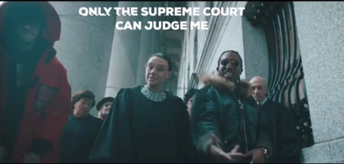 Rbg Supreme Court GIF - Rbg Supreme Court Sotomayor GIFs