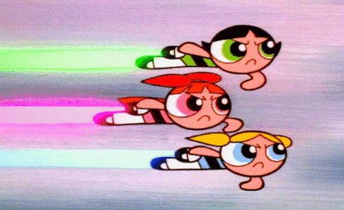 The Powerpuff Girls Cartoon Network GIF - The Powerpuff Girls Cartoon Network GIFs
