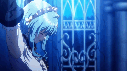 The Vexations Of A Shut-in Vampire Princess Terakomari Gandesblood GIF - The Vexations Of A Shut-in Vampire Princess Terakomari Gandesblood Terakomari GIFs