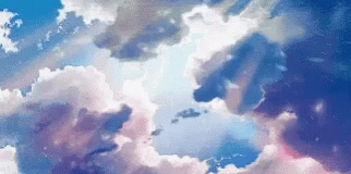 Clouds Sky GIF - Clouds Sky Raining GIFs