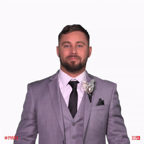 Cover Eyes Josh GIF - Cover Eyes Josh Married At First Sight GIFs