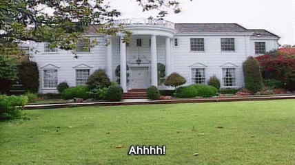 Now That'S An Exit GIF - Exit Jump Fresh Prince Of Bellair GIFs