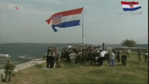 Hrvatska Croatia GIF