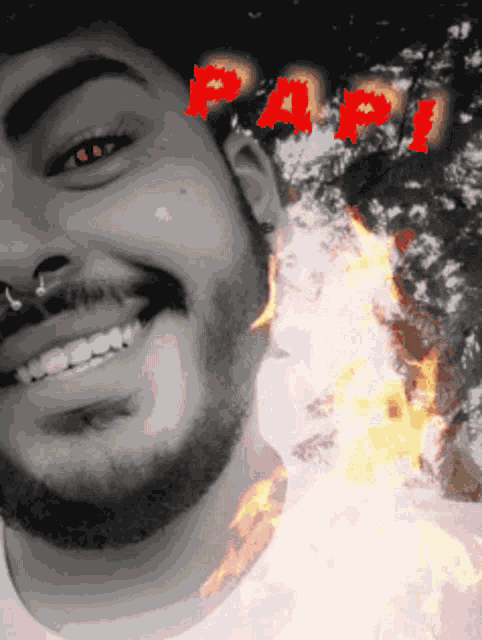 Papi From Hell Sammy GIF - Papi From Hell Sammy Selfie GIFs