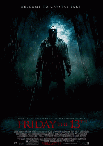 Friday The13th Remake GIF