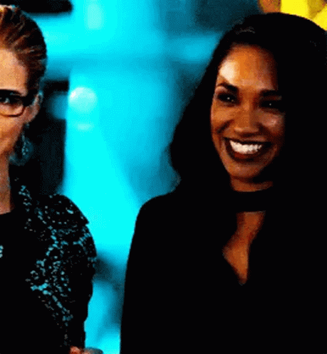 The Flash Dctv GIF - The Flash Dctv Date GIFs