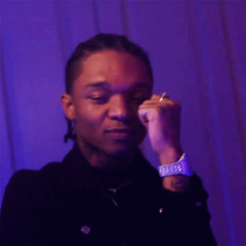 Partying Swae Lee GIF - Partying Swae Lee Dance Like No Ones Watching GIFs