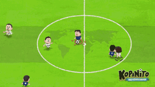 Kopanito Goal GIF - Kopanito Goal Game GIFs