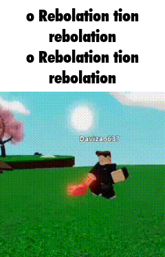 Rebolation Reboleichon GIF - Rebolation Reboleichon Roblox GIFs