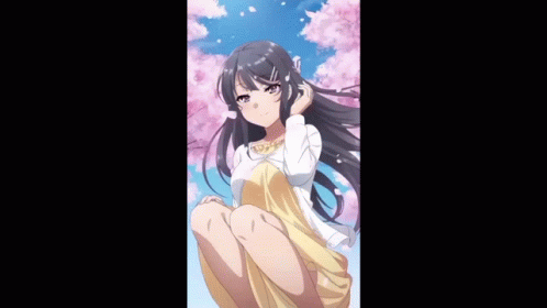 Anime Cute Anime GIF - Anime Cute Anime GIFs