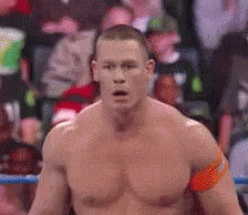 John Cena Shocked GIF - John Cena Shocked Surprised GIFs