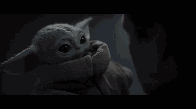 Grogu Star Wars GIF - Grogu Star Wars Mandolorian GIFs