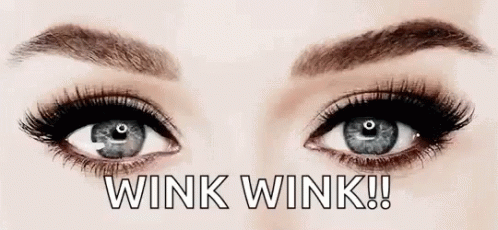 Wink Sexy GIF - Wink Sexy Flirty Eyes GIFs