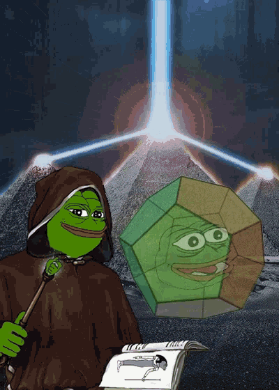 Pepe Wizards GIF - Pepe Wizards Wizard GIFs