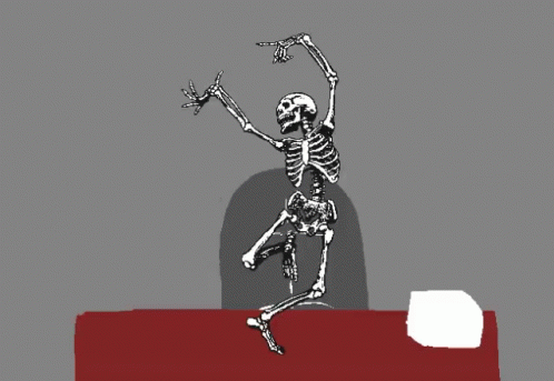 Halloween Dance Skeleton GIF - Halloween Dance Skeleton GIFs