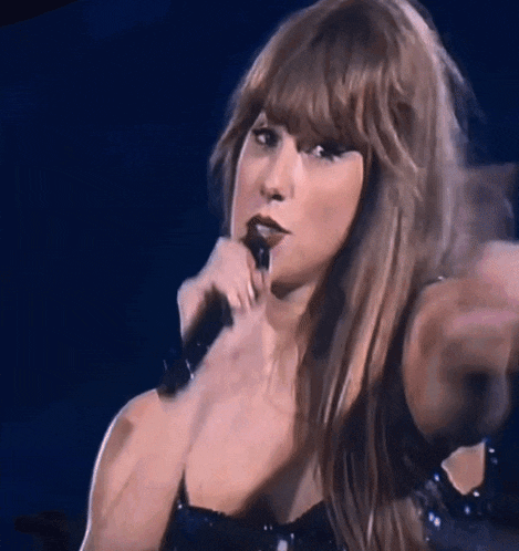 Taylor Swift Eras Tour GIF - Taylor Swift Eras Tour Tv GIFs