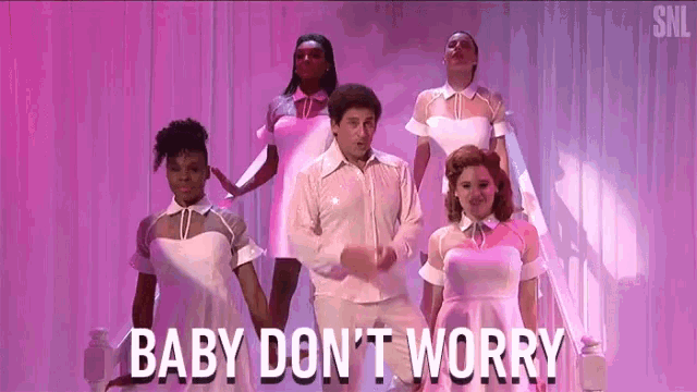 Baby Dont Worry Youll Be Fine GIF - Baby Dont Worry Dont Worry Youll Be Fine GIFs