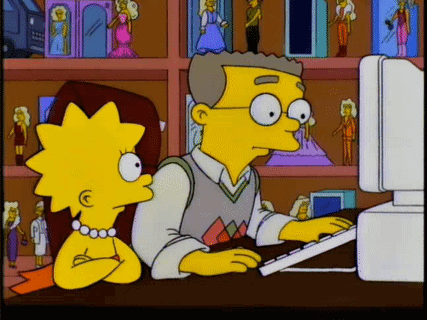 The Simpsons Waylon Smithers GIF - The Simpsons Waylon Smithers Mr Smithers GIFs