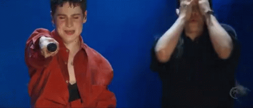 Dance Moves Show GIF - Dance Moves Show Artist GIFs