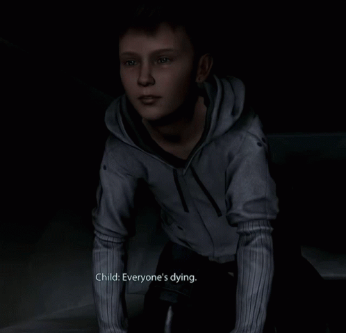 Mass Effect Star Child GIF - Mass Effect Star Child Everyones Dying GIFs