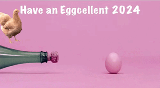 Eggcellent Excellent GIF - Eggcellent Excellent 2024 GIFs