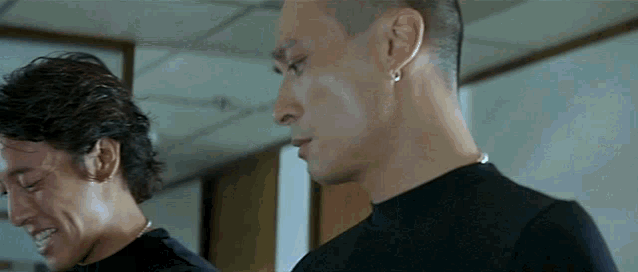 The Mission Johnnie To GIF - The Mission Johnnie To Guns GIFs