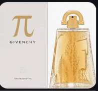 a bottle of givenchy eau de toilette next to a box