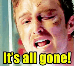 All Gone GIF