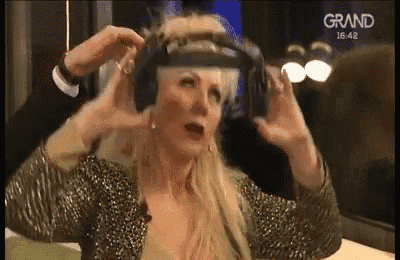 Lepa Brena GIF
