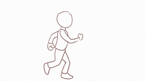 Animation Doodle Run Boy GIF - Animation Doodle Run Boy GIFs