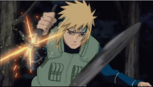 Naruto Fighting GIF - Naruto Fighting Anime GIFs