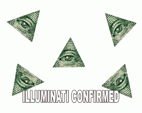 Illuminati Pyramid GIF - Illuminati Pyramid Eye GIFs