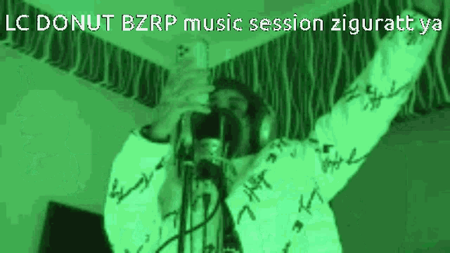 Bzrp Music Session GIF - Bzrp Music Session Craftero GIFs