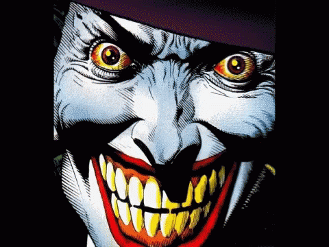 Joker Evil Smile GIF - Joker Evil Smile Killer Clown GIFs