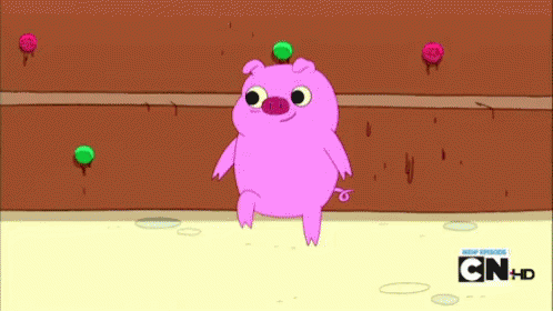 Cerdito Bailando GIF - Mr Pig Pig Dance GIFs