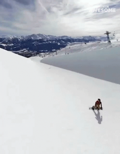 Snowboarding People Are Awesome GIF - Snowboarding People Are Awesome Spin GIFs
