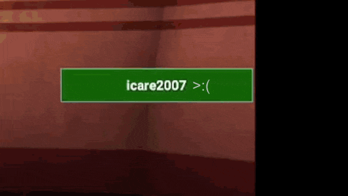 a screen shot of a video game with the name icone2007