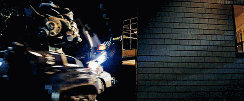 Transformers Ironhide GIF - Transformers Ironhide Well Im Just Saying We Could GIFs