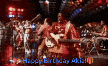 Akia Birthday GIF - Akia Birthday GIFs