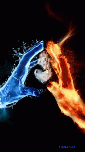 Love Amor GIF - Love Amor Flame GIFs