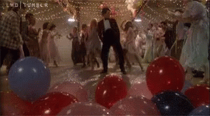 Footloose Dance Party GIF - Footloose Dance Party Dancing GIFs