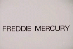Queen Freddie Mercury GIF - Queen Freddie Mercury GIFs