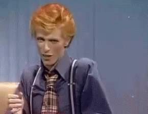 Bowie Yes GIF - Bowie Yes GIFs