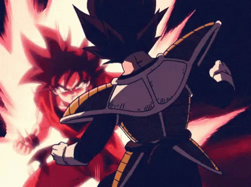 Goku Dbz GIF - Goku Dbz Fight GIFs