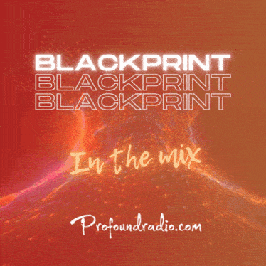 Profound Profoundradio GIF - Profound Profoundradio Blackprint GIFs