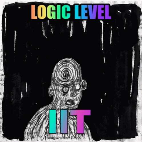 Logic Iit GIF - Logic Iit Big Brain GIFs
