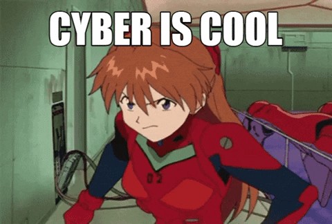 Cyber Cool GIF - Cyber Cool GIFs